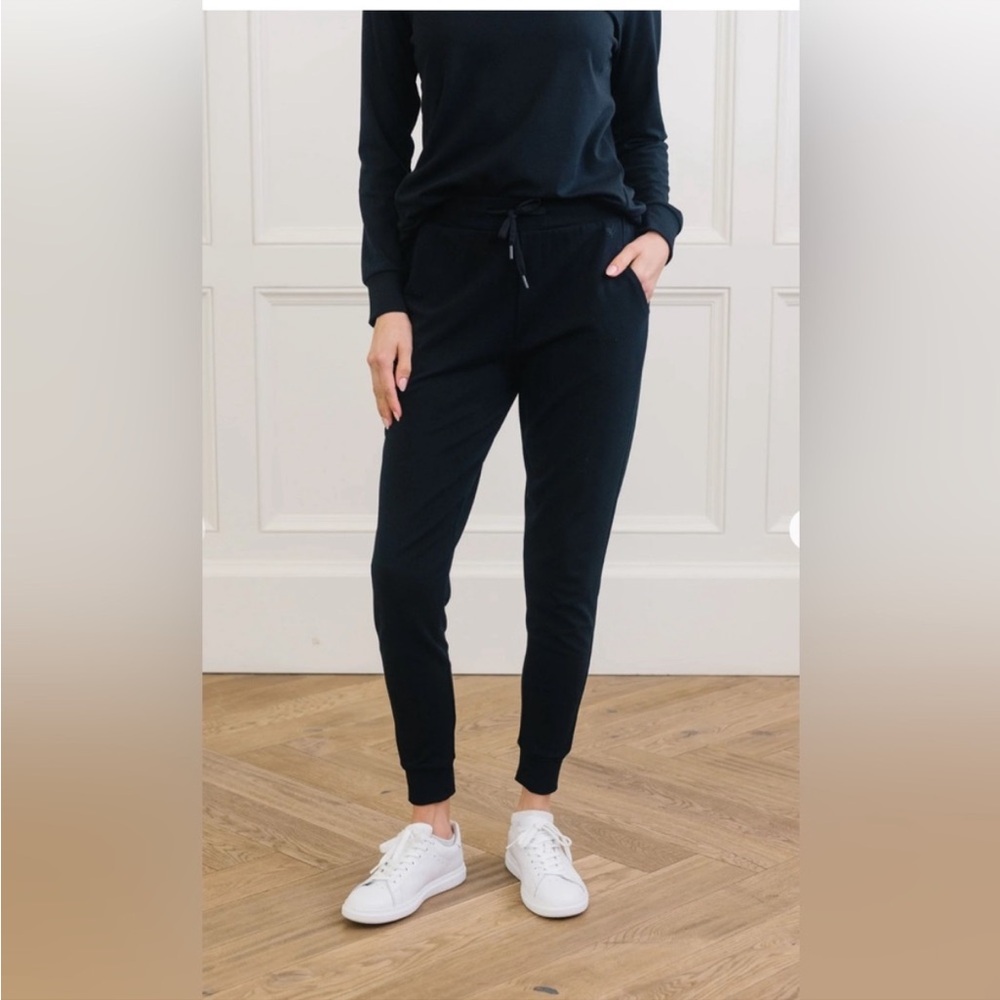 Cozy Earth Bamboo Jogger Pant Sz M